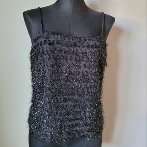 Joseph ribkoff sparkle party top